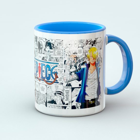 Taza One Piece - Sanji 11 OZ - Imagen 11
