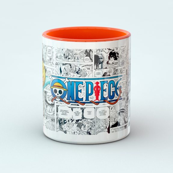 Taza One Piece - Sanji 11 OZ - Imagen 12