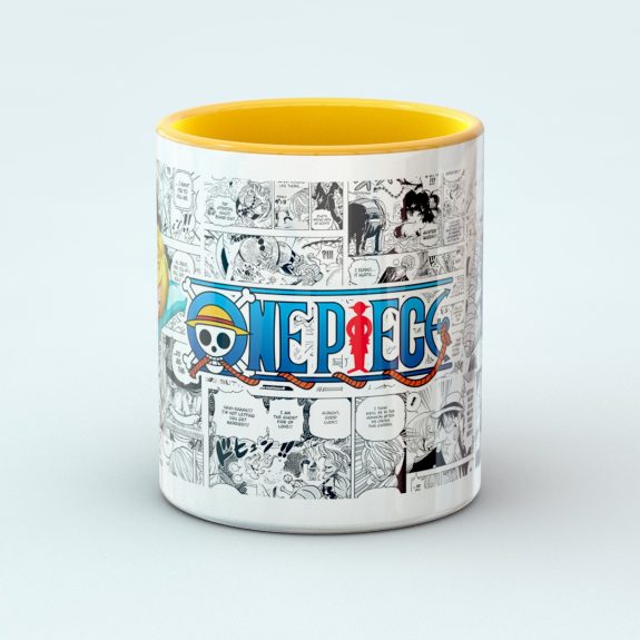 Taza One Piece - Sanji 11 OZ - Imagen 2