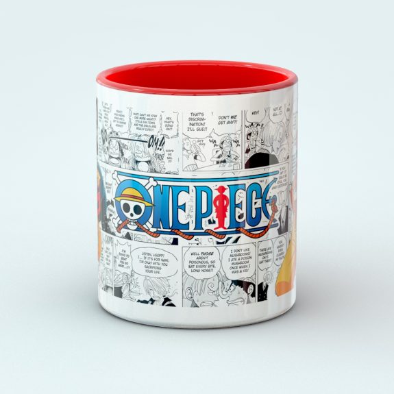 Taza One Piece - Usopp 11 OZ - Imagen 6