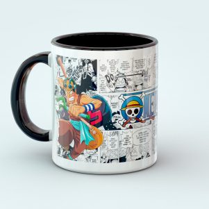 Taza One Piece - Usopp 11 OZ