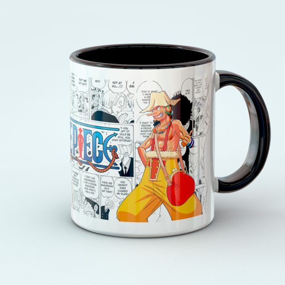 Taza One Piece - Usopp 11 OZ - Imagen 9