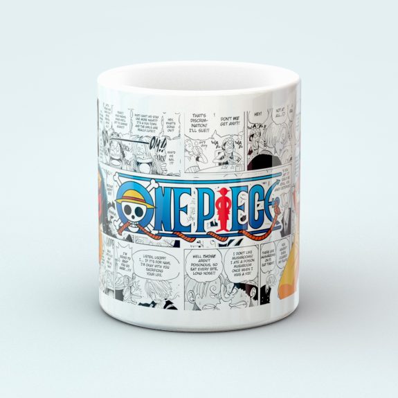 Taza One Piece - Usopp 11 OZ - Imagen 10