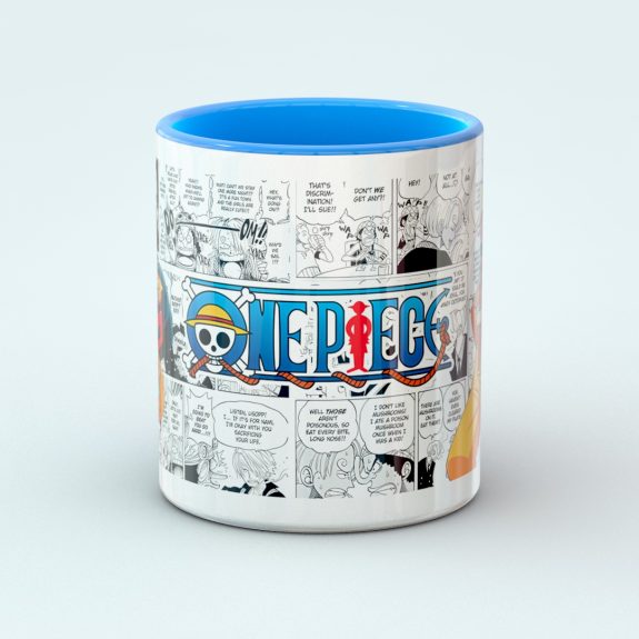 Taza One Piece - Usopp 11 OZ - Imagen 12