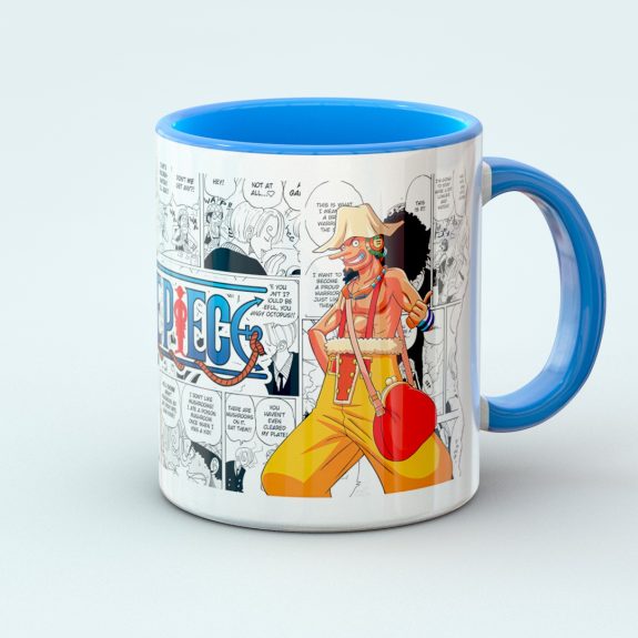 Taza One Piece - Usopp 11 OZ - Imagen 13