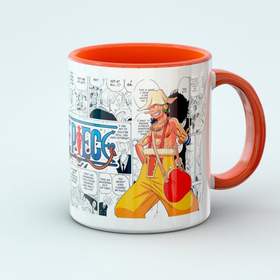 Taza One Piece - Usopp 11 OZ - Imagen 15