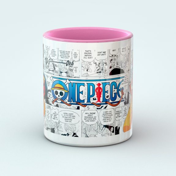 Taza One Piece - Usopp 11 OZ - Imagen 2