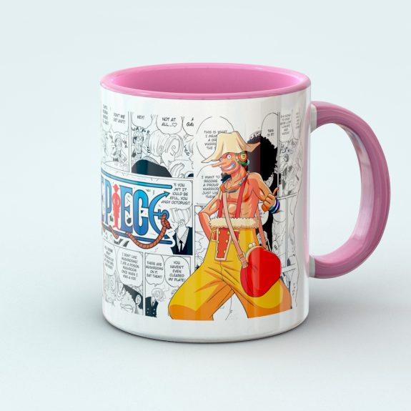 Taza One Piece - Usopp 11 OZ - Imagen 3