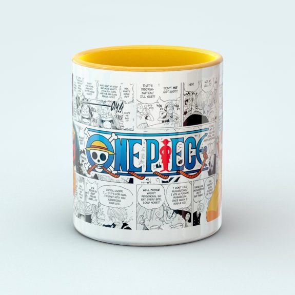 Taza One Piece - Usopp 11 OZ - Imagen 4