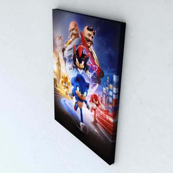 Cuadro Sonic Mix 1 50 x 36 cm - Imagen 3