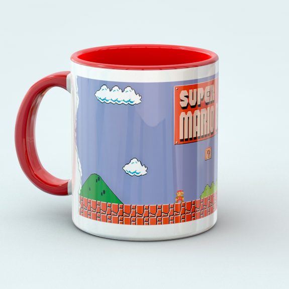 Taza Super Mario 3 - 11 OZ - Imagen 4