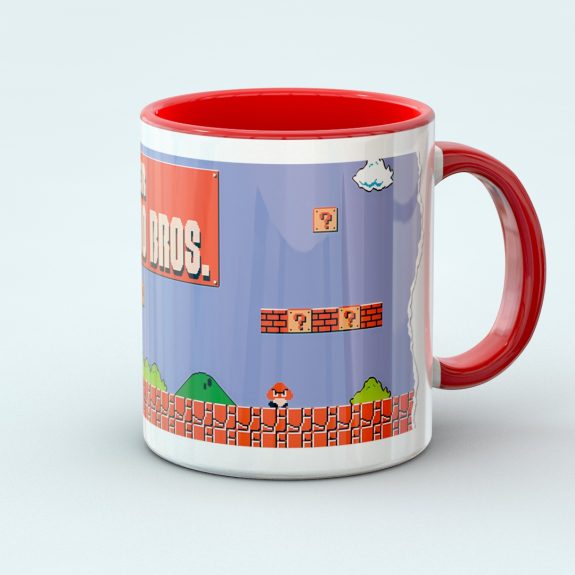 Taza Super Mario 3 - 11 OZ - Imagen 5