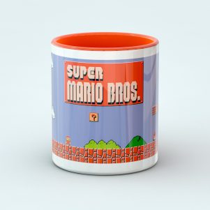 Taza Super Mario 3 - 11 OZ