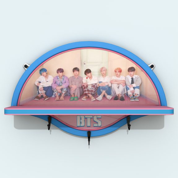 Repisa Lineal - BTS 51 cm