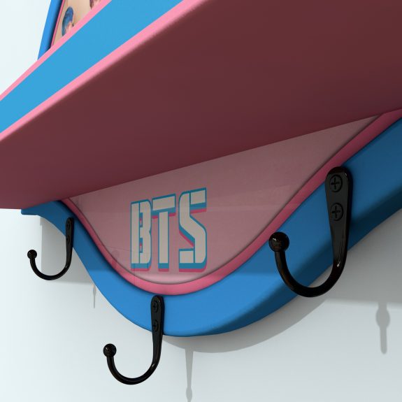 Repisa Lineal - BTS 51 cm - Imagen 2
