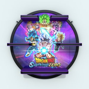 Repisa DB - Sparking Zero 51 cm