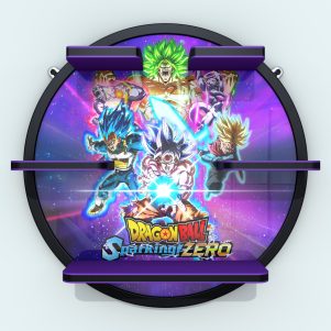 Repisa DB – Sparking Zero 61 cm