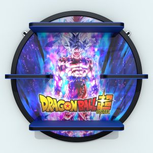 Repisa DBS – Goku UI 61 cm