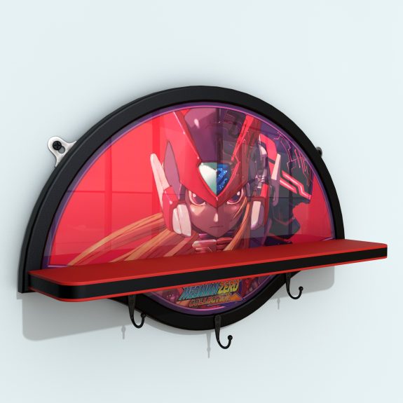 Repisa Lineal -  Megaman Zero 51 cm - Imagen 3