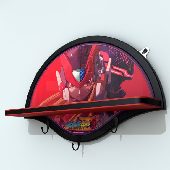 Repisa Lineal -  Megaman Zero 51 cm - Imagen 4