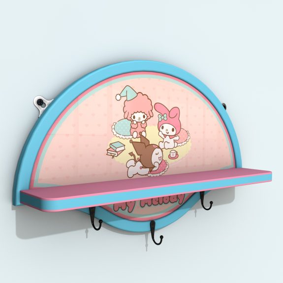 Repisa Lineal - Sanrio - My Melody V1 51 cm - Imagen 3