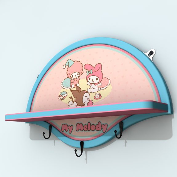 Repisa Lineal - Sanrio - My Melody V1 51 cm - Imagen 4