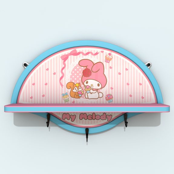Repisa Lineal - Sanrio - My Melody V2 51 cm
