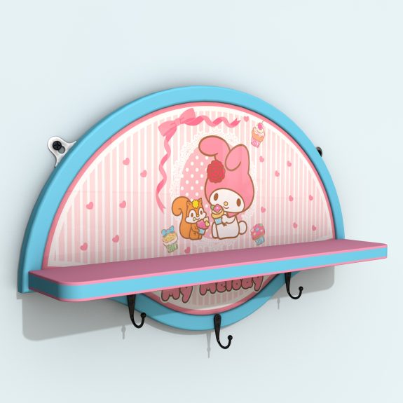 Repisa Lineal - Sanrio - My Melody V2 51 cm - Imagen 3