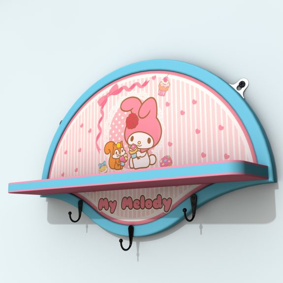 Repisa Lineal - Sanrio - My Melody V2 51 cm - Imagen 4