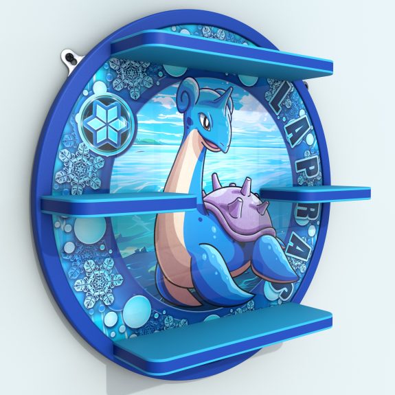 Repisa Pokemon - Lapras 51 cm - Imagen 2