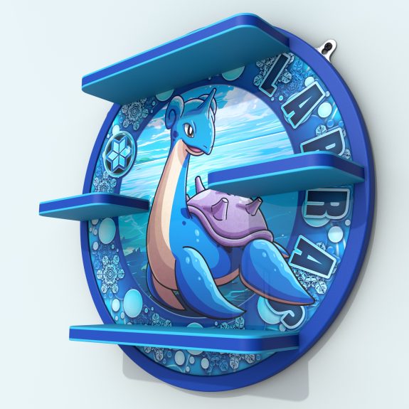 Repisa Pokemon - Lapras 51 cm - Imagen 3