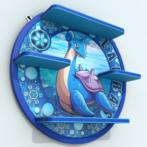 Repisa Pokemon – Lapras 61 cm - Imagen 2