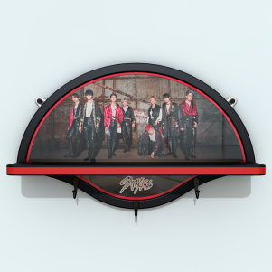 Repisa Lineal - Stray Kids 51 cm