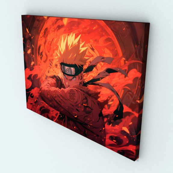 Cuadro Naruto 36 x 50 cm - Imagen 3