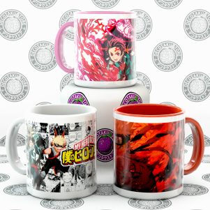 Pack 3 Tazas en $11.990